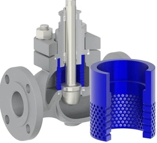 Guide to Control Valve Trim: Types, Materials, and Design