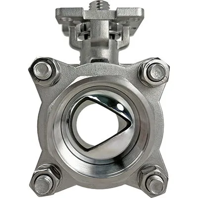 Maintenance Guide for Pneumatic V-type Ball Control Valves