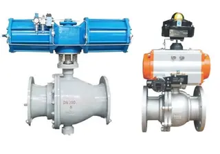 Structural Types and Applications of Pneumatic Ball Valves