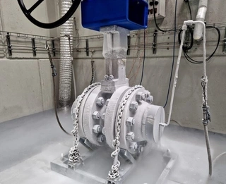 Comprehensive Guide to Cryogenic Control Valves