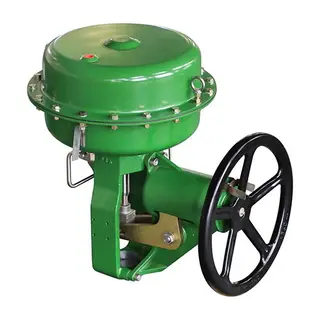 Side-Mounted vs. Traditional Pneumatic Actuators