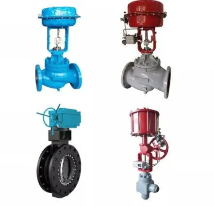 Guidelines for Selecting the Right Control Valve Size