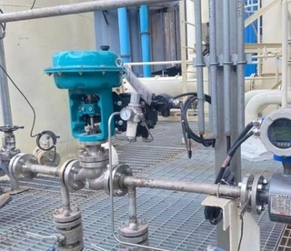 What is a Valve Cage in a Control Valve