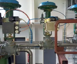 What are Pneumatic Pressure Control Valves?