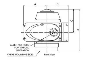 Comparing Modulating and On-Off Electric Actuators