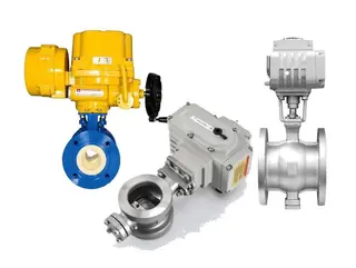 A Guide to Selecting Electric V-Type Ball Valves