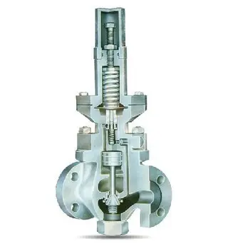 What are Advantages of Self-Acting Control Valves