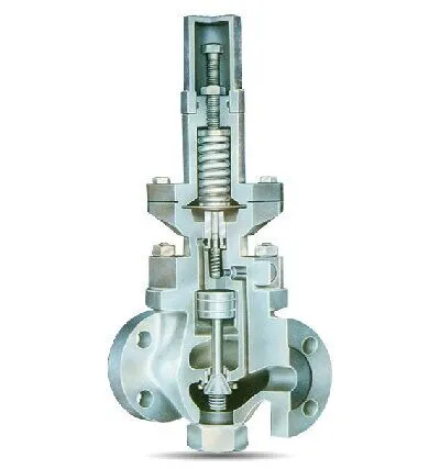 What are Advantages of Self-Acting Control Valves