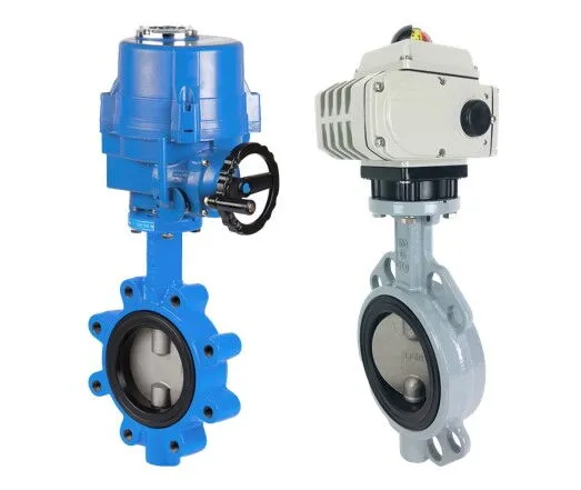 Guide to Electric Butterfly Valve Commissioning & Operation