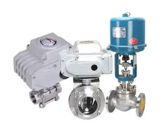 What is Electric Valve Opening Control?