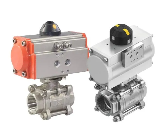 How to Install and Calibrate Pneumatic Actuator?