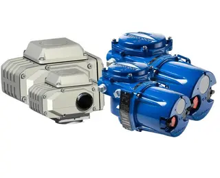 Electric Actuators: Key Features, Advantages & Disadvantages