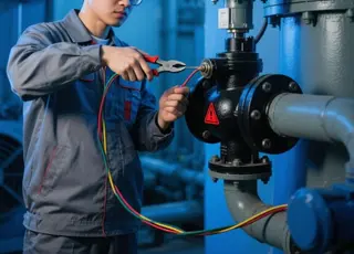 Installation Precautions for Electric Temperature Control Valves