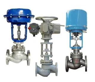 Complete Maintenance Process of Control Valves