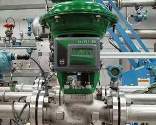 Impact of Deadband on Control Valve Performance