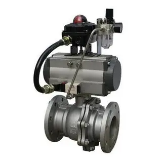 Essential Guide to Pneumatic Cut-off Ball Control Valve