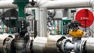 Control Valve Fugitive Emission Reduction
