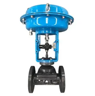 Guide to Pneumatic Diaphragm Control Valve