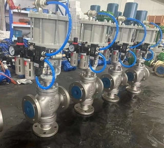 How to Choose Three-Way Control Valves How to Choose Three-Way Control Valves