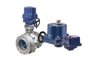 Output Torque of Electric Valve Actuators