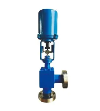 An Overview of Electric Angle Control Valves