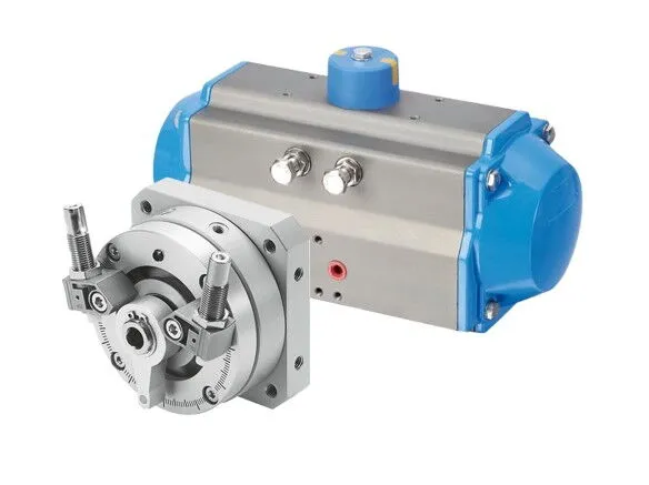 How to Choose Good Pneumatic Rotary Actuators for Your Valve?