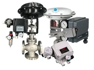 Analysis of Control Valve Positioners: Types and Applications