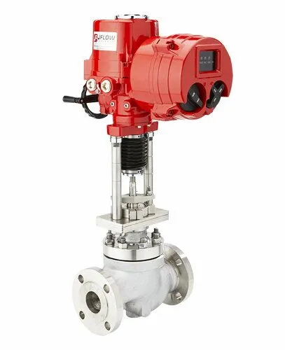 Resolving Actuator Issues in Electric Control Valves