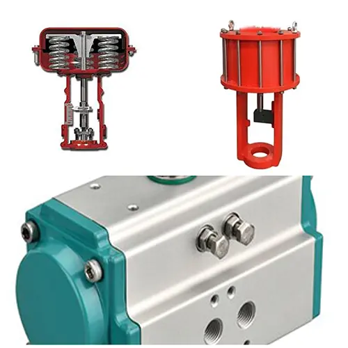 Introduction to Basic Types of Pneumatic Actuators