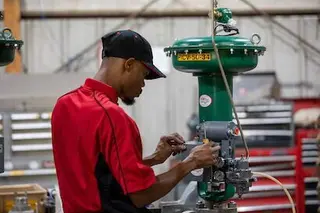 Common Issues and Solutions for Industrial Control Valves