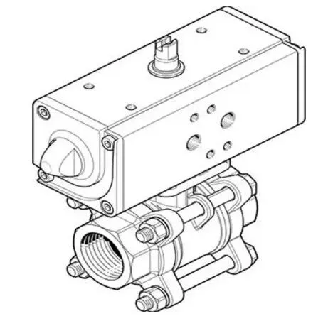 Fire Resistance Strategies for Industrial Control Valves