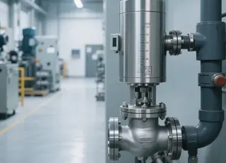 Selection and Application of Chemical Control Valves