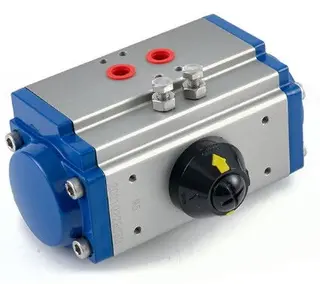 Pneumatic Actuators