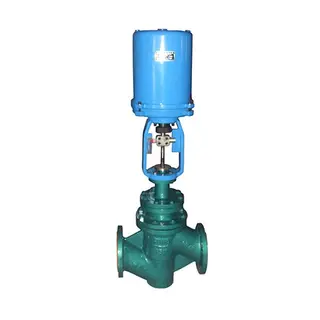 Common Pressure Regulation Methods of Electric Control Valves