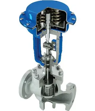 Feasibility of Pneumatic Control Valves Used as Shut-Off Valves