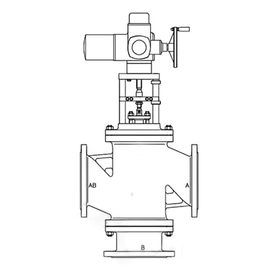 A Basic Guide to Electric Three-Way Control Valves