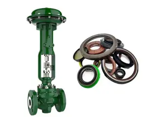 Common Non-Metallic Materials Used in Control Valves