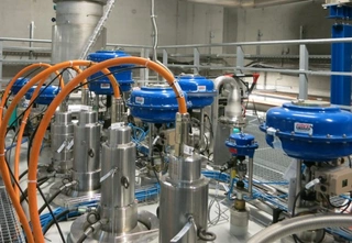 Control Valve Applications in the LNG Industry Control Valve Applications in the LNG Industry