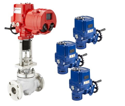 Safety Measures for Electric Control Valves