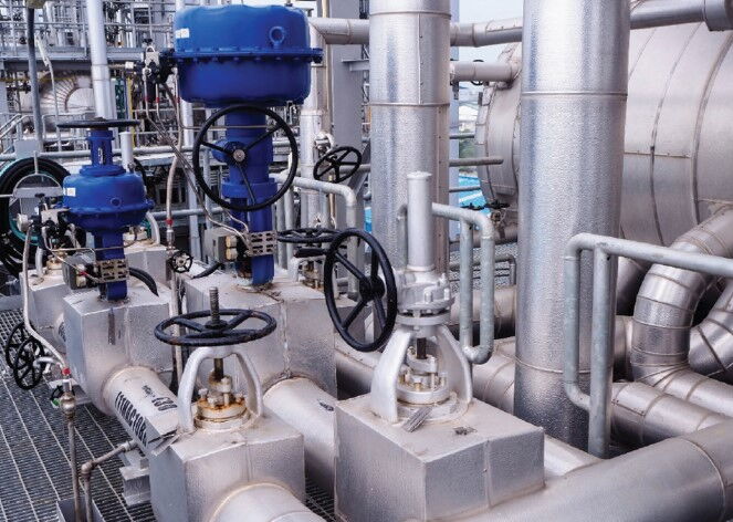 Selection and Application of Gaskets in Control Valves