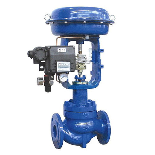 Selection Guide for Pneumatic Diaphragm Control Valves