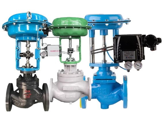 Stick-Slip Induced Oscillations in Pneumatic Control Valves