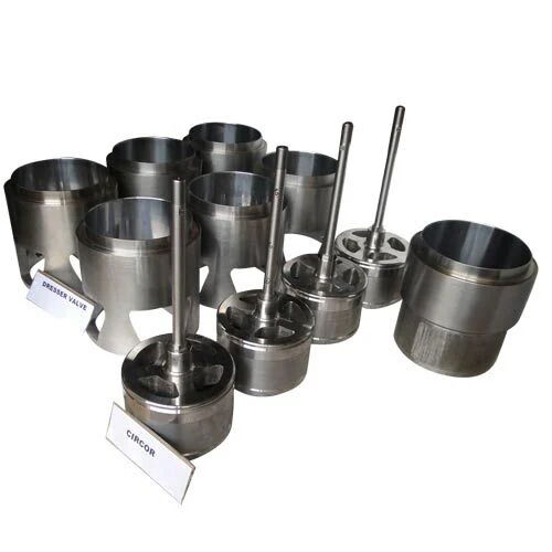 The Importance and Design Features of Control Valve Plugs