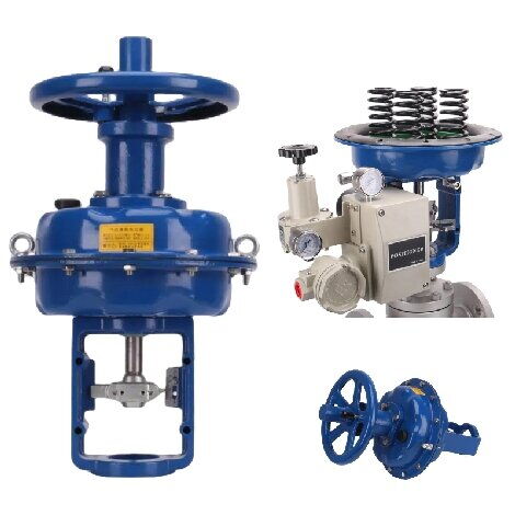 The Role and Benefits of Handwheel Mechanisms in Control Valve
