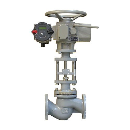 The Role of Electric Control Valves in Heating Systems