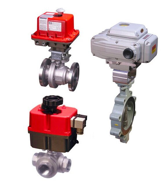 Troubleshooting Guide for Electric Actuators in Automation Systems