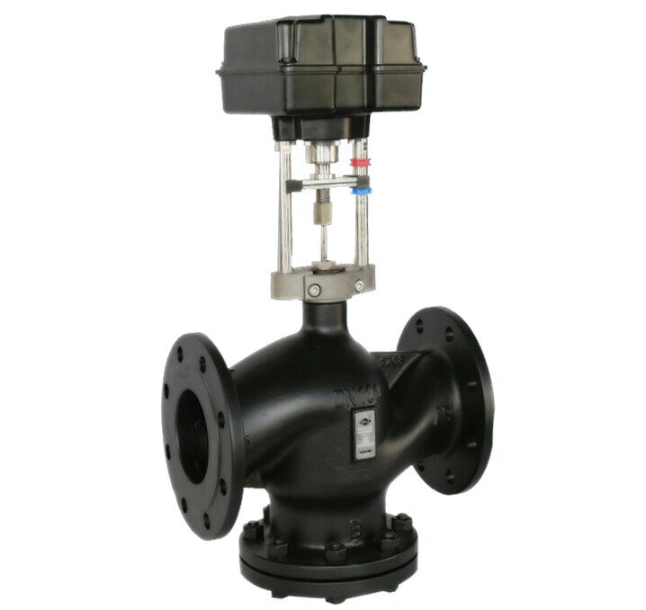 Understand Electric Temperature Control Valves from This Guide