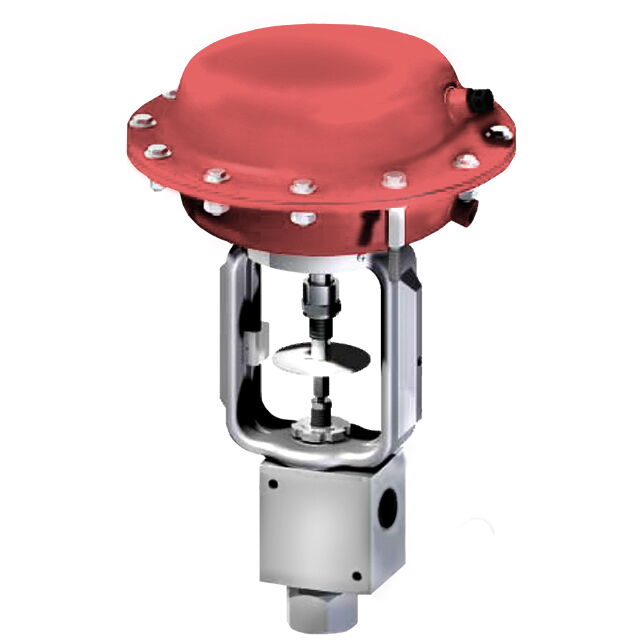 What Affect the Service Life of High-Pressure Control Valve