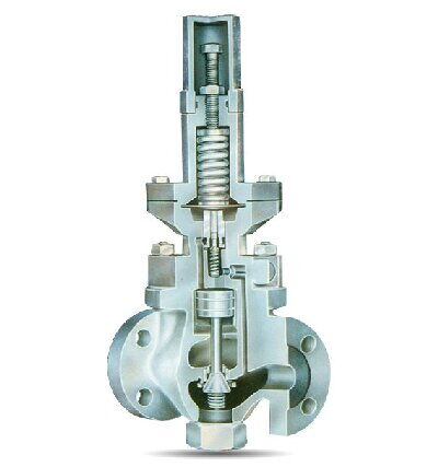 What are Advantages of Self-Acting Control Valves