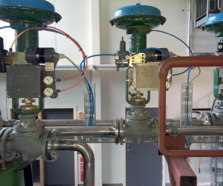 What are Pneumatic Pressure Control Valves?